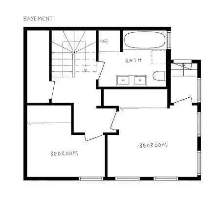 Dinbnb L 500m To Bryggen L Bathtub & New 2017 L Authentic Bergenshus Bergen