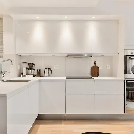 Dinbnb L 500m To Bryggen L Bathtub & New 2017 L Authentic Bergenshus Apartamento *
