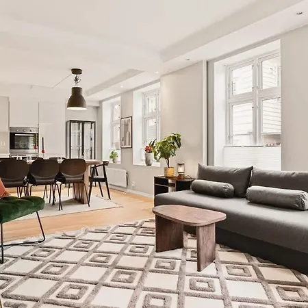 Apartamento Dinbnb L 500m To Bryggen L Bathtub & New 2017 L Authentic Bergenshus